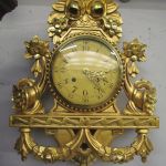 708 5144 WALL CLOCK